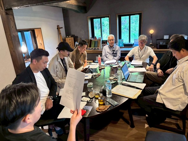 【5月経営戦略委員会】ビジョンと戦略の勉強会