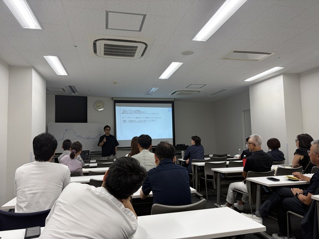 7月度公式教材委員会